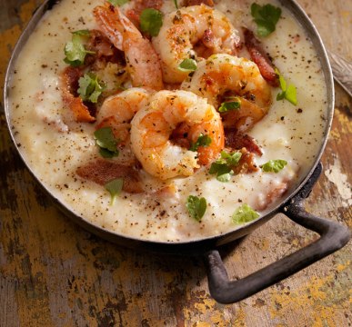 shrimp-grits-bacon
