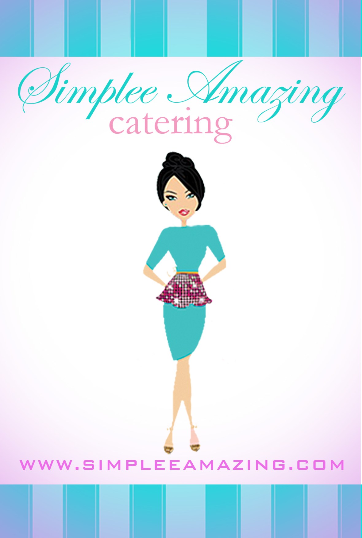 4"x6" Post Card Template